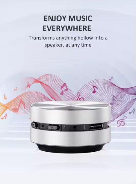 Sticky Speaker Wireless Sound
