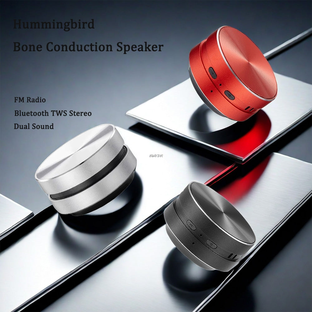 Sticky Speaker Wireless Sound